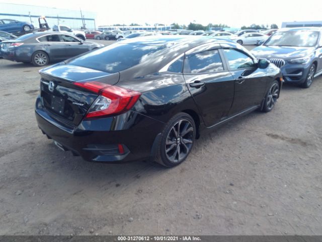 Photo 3 VIN: 2HGFC2F82LH525170 - HONDA CIVIC SEDAN 