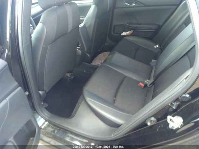 Photo 7 VIN: 2HGFC2F82LH525170 - HONDA CIVIC SEDAN 