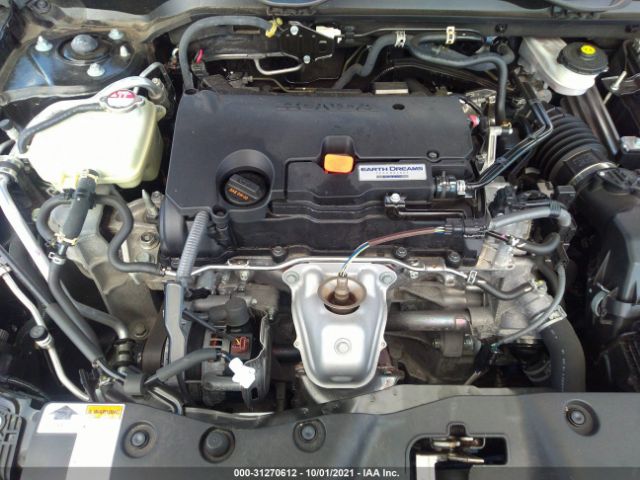 Photo 9 VIN: 2HGFC2F82LH525170 - HONDA CIVIC SEDAN 