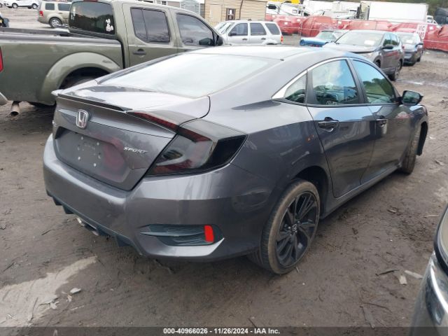 Photo 3 VIN: 2HGFC2F82LH529607 - HONDA CIVIC 