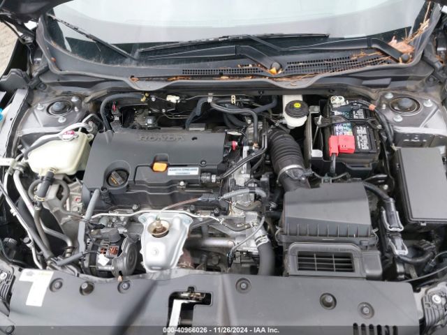 Photo 9 VIN: 2HGFC2F82LH529607 - HONDA CIVIC 