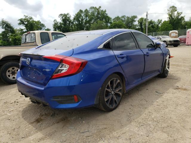 Photo 3 VIN: 2HGFC2F82LH531146 - HONDA CIVIC SPOR 