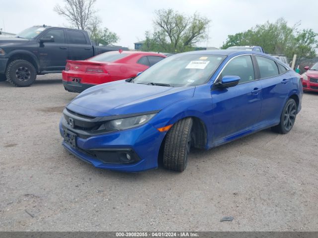 Photo 1 VIN: 2HGFC2F82LH531177 - HONDA CIVIC 