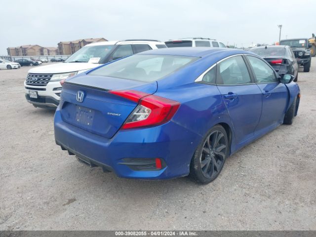 Photo 3 VIN: 2HGFC2F82LH531177 - HONDA CIVIC 