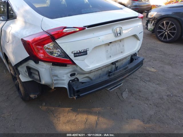 Photo 5 VIN: 2HGFC2F82LH533849 - HONDA CIVIC 