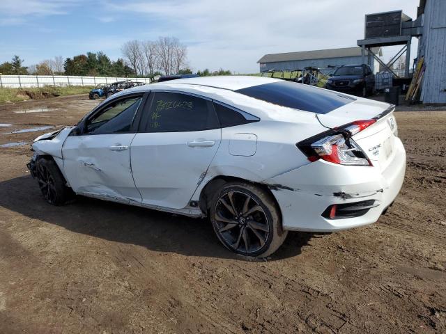 Photo 1 VIN: 2HGFC2F82LH537674 - HONDA CIVIC 