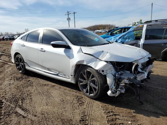 Photo 3 VIN: 2HGFC2F82LH537674 - HONDA CIVIC 