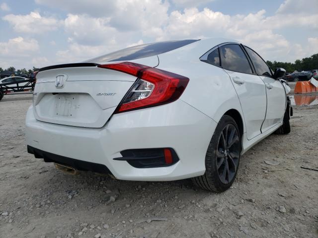 Photo 3 VIN: 2HGFC2F82LH539649 - HONDA CIVIC SPOR 