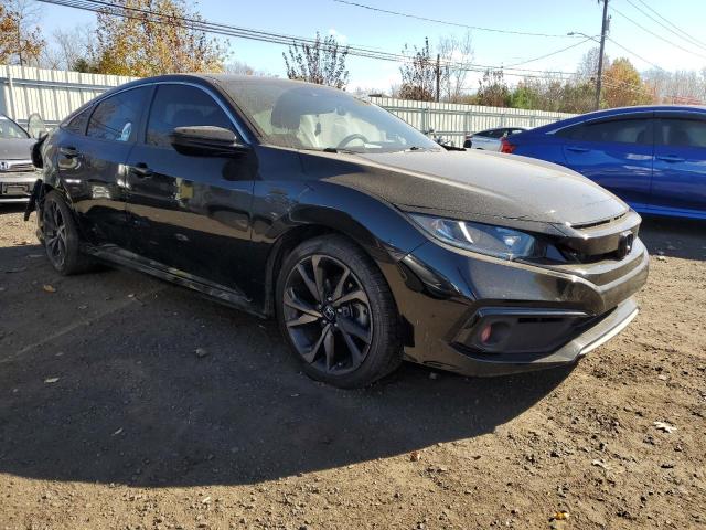 Photo 3 VIN: 2HGFC2F82LH540204 - HONDA CIVIC SPOR 