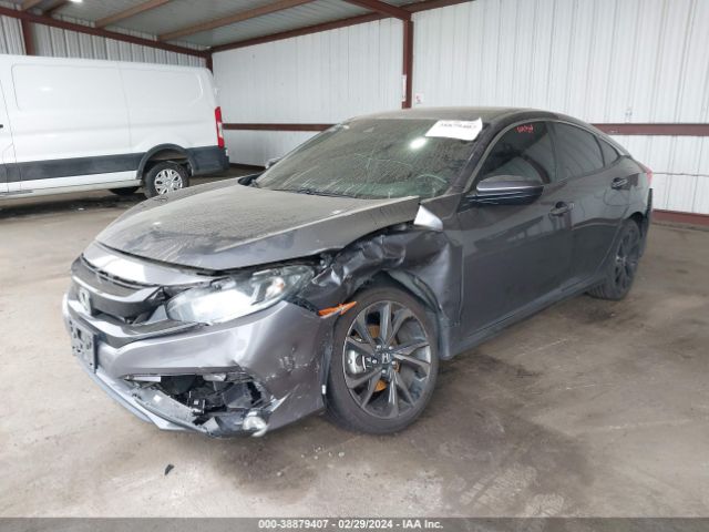 Photo 1 VIN: 2HGFC2F82LH551669 - HONDA CIVIC 