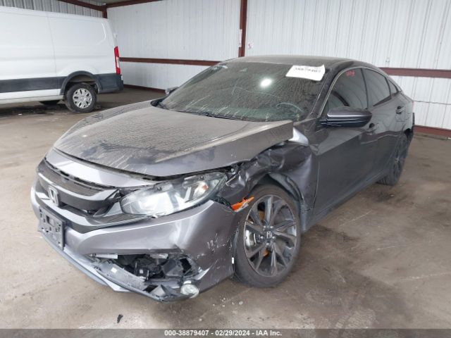 Photo 5 VIN: 2HGFC2F82LH551669 - HONDA CIVIC 