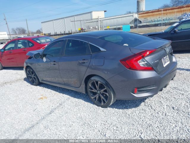 Photo 2 VIN: 2HGFC2F82LH553437 - HONDA CIVIC 