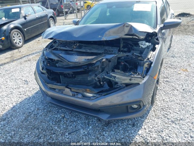 Photo 5 VIN: 2HGFC2F82LH553437 - HONDA CIVIC 