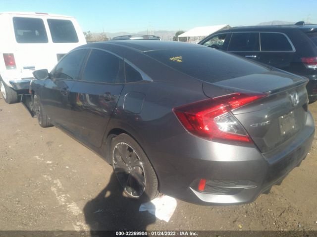 Photo 2 VIN: 2HGFC2F82LH561828 - HONDA CIVIC SEDAN 