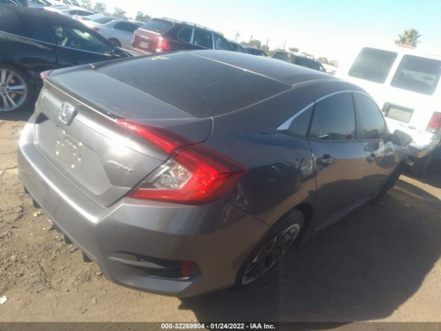 Photo 3 VIN: 2HGFC2F82LH561828 - HONDA CIVIC SEDAN 