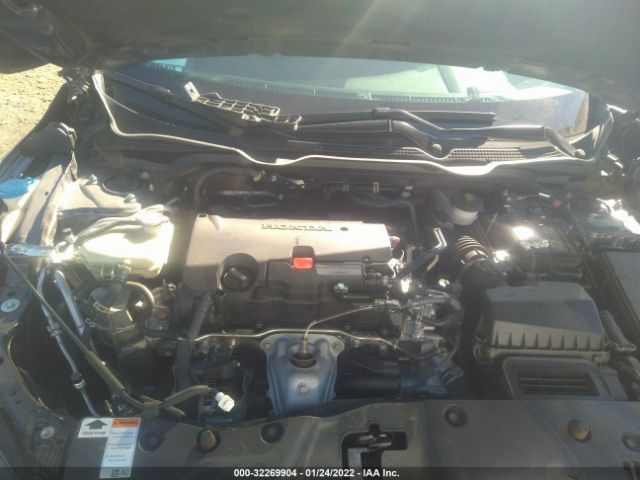 Photo 9 VIN: 2HGFC2F82LH561828 - HONDA CIVIC SEDAN 