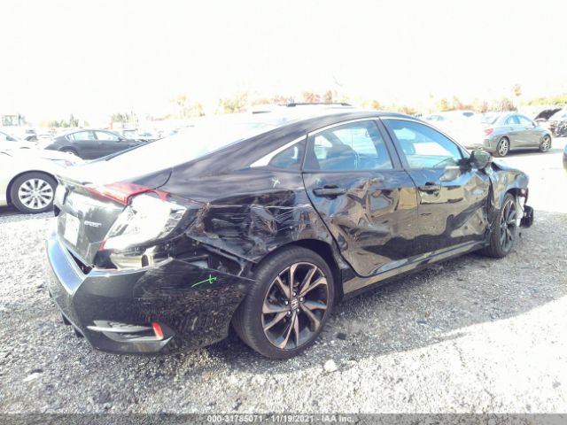 Photo 3 VIN: 2HGFC2F82LH565751 - HONDA CIVIC SEDAN 