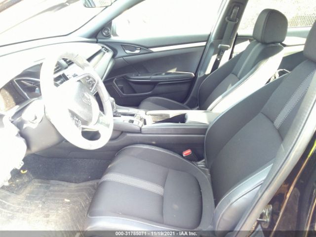 Photo 4 VIN: 2HGFC2F82LH565751 - HONDA CIVIC SEDAN 