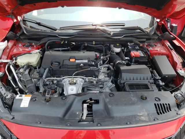 Photo 6 VIN: 2HGFC2F82LH567015 - HONDA CIVIC SPOR 