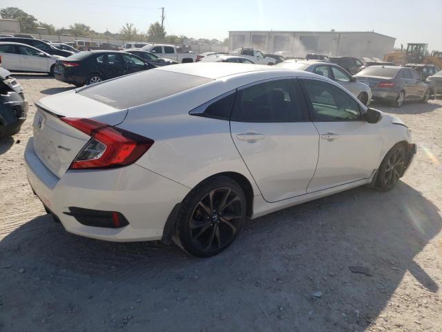 Photo 2 VIN: 2HGFC2F82LH578290 - HONDA CIVIC SPOR 