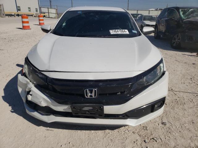 Photo 4 VIN: 2HGFC2F82LH578290 - HONDA CIVIC SPOR 