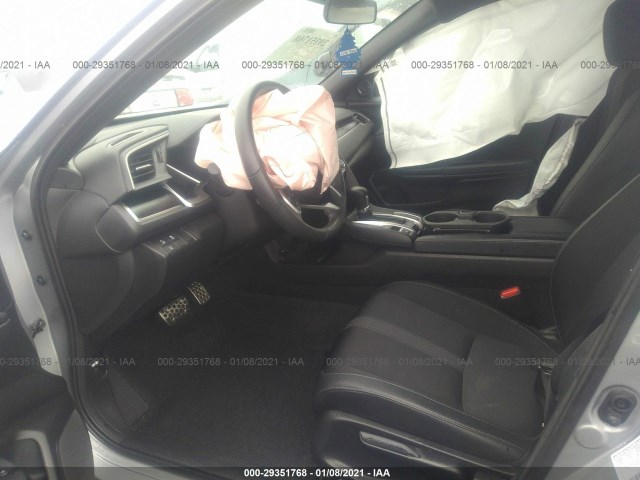 Photo 4 VIN: 2HGFC2F82LH581299 - HONDA CIVIC SEDAN 