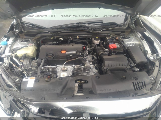 Photo 9 VIN: 2HGFC2F82LH581299 - HONDA CIVIC SEDAN 