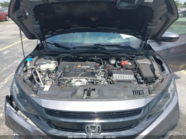 Photo 9 VIN: 2HGFC2F82LH582517 - HONDA CIVIC 