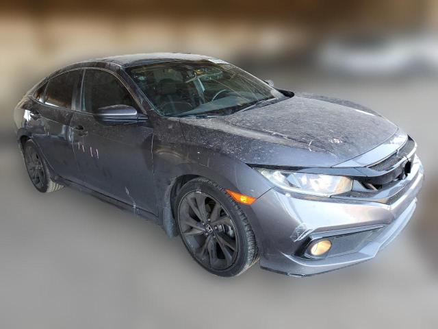 Photo 3 VIN: 2HGFC2F82LH588673 - HONDA CIVIC 