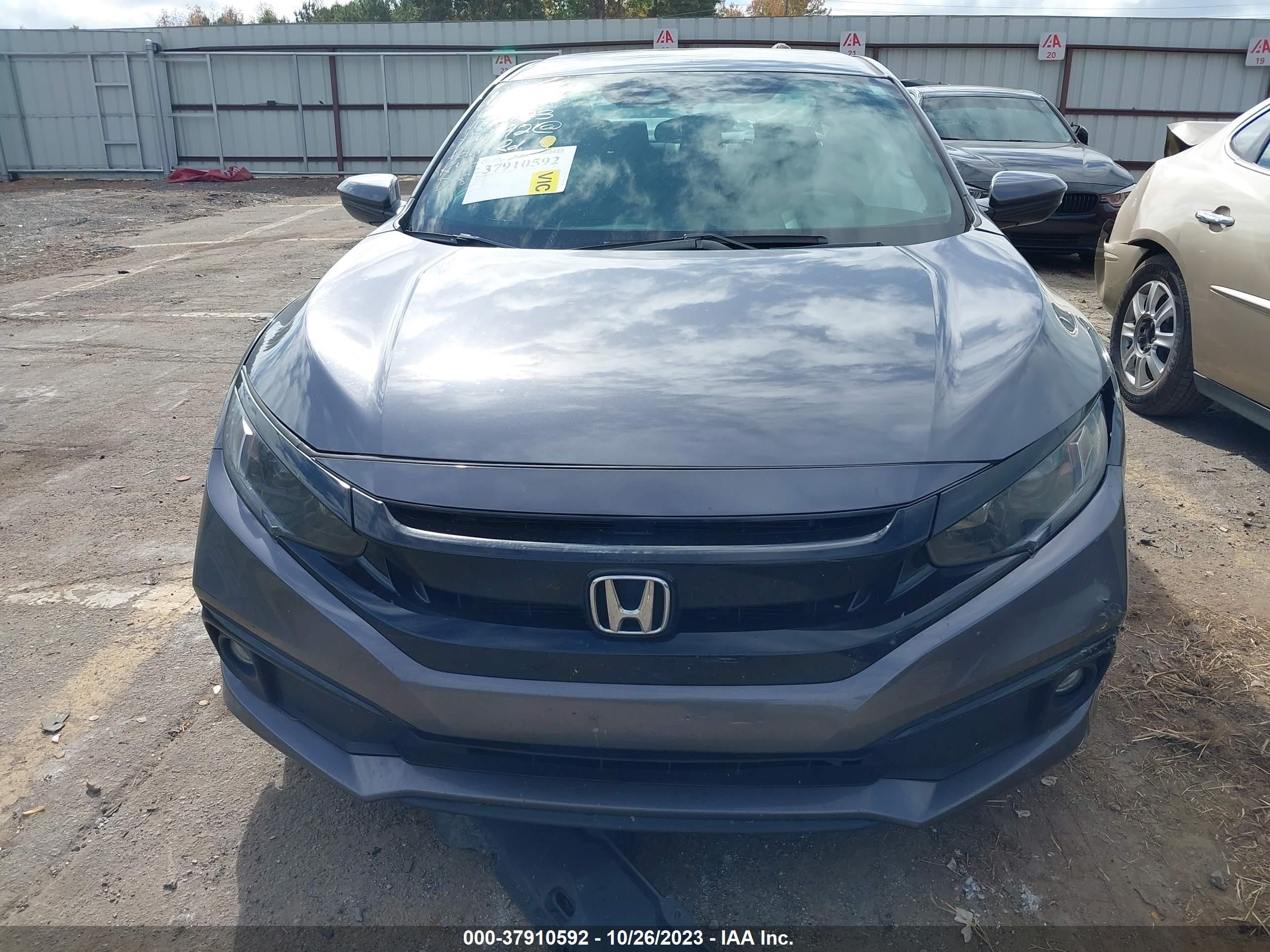 Photo 11 VIN: 2HGFC2F82LH592495 - HONDA CIVIC 