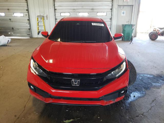 Photo 4 VIN: 2HGFC2F82MH500240 - HONDA CIVIC 