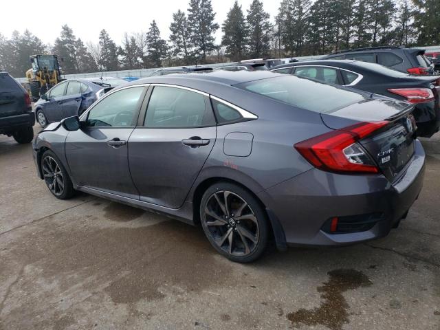 Photo 1 VIN: 2HGFC2F82MH501727 - HONDA CIVIC 