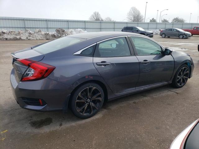 Photo 2 VIN: 2HGFC2F82MH501727 - HONDA CIVIC 