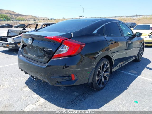 Photo 3 VIN: 2HGFC2F82MH503106 - HONDA CIVIC SPOR 