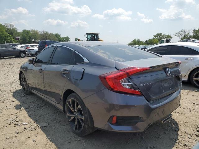 Photo 1 VIN: 2HGFC2F82MH503624 - HONDA CIVIC 