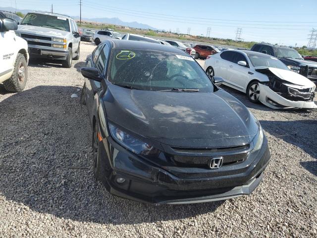 Photo 4 VIN: 2HGFC2F82MH503736 - HONDA CIVIC 