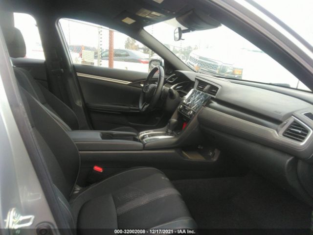 Photo 4 VIN: 2HGFC2F82MH504207 - HONDA CIVIC SEDAN 