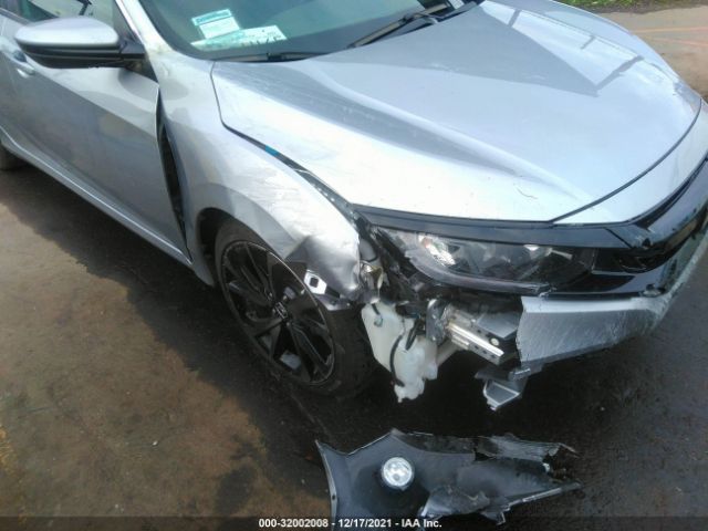 Photo 5 VIN: 2HGFC2F82MH504207 - HONDA CIVIC SEDAN 