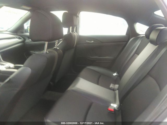 Photo 7 VIN: 2HGFC2F82MH504207 - HONDA CIVIC SEDAN 