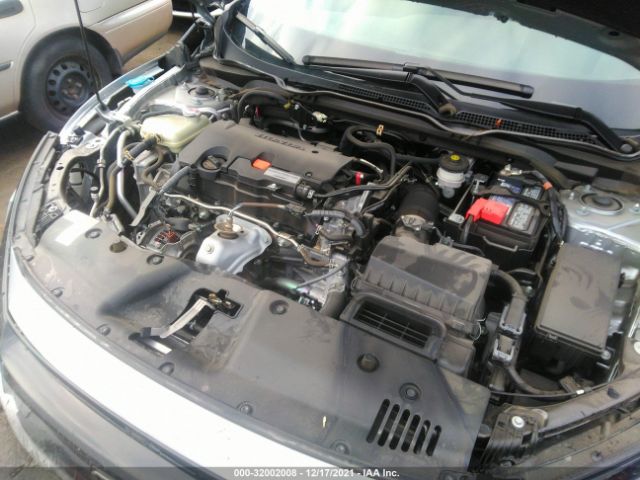 Photo 9 VIN: 2HGFC2F82MH504207 - HONDA CIVIC SEDAN 