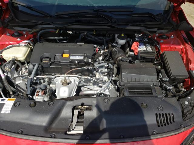 Photo 6 VIN: 2HGFC2F82MH507981 - HONDA CIVIC SPOR 