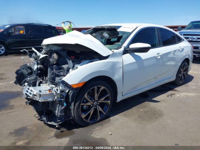 Photo 1 VIN: 2HGFC2F82MH508533 - HONDA CIVIC 