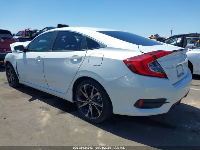 Photo 2 VIN: 2HGFC2F82MH508533 - HONDA CIVIC 