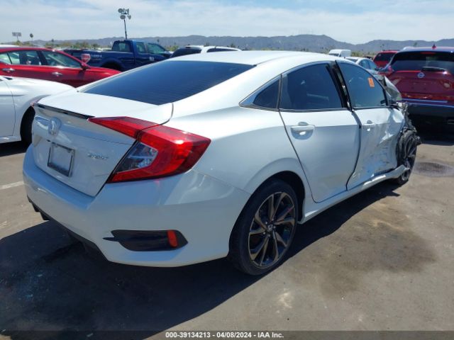 Photo 3 VIN: 2HGFC2F82MH508533 - HONDA CIVIC 