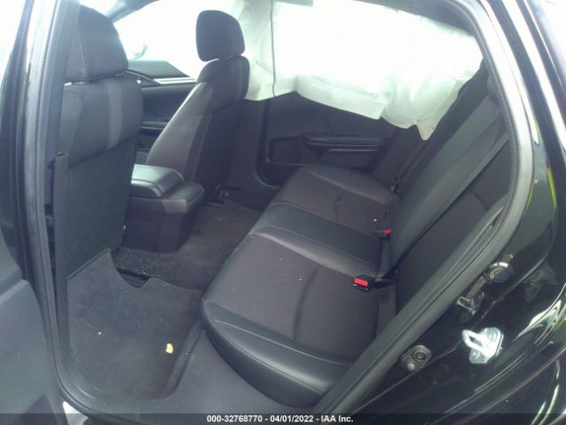 Photo 7 VIN: 2HGFC2F82MH510489 - HONDA CIVIC SEDAN 