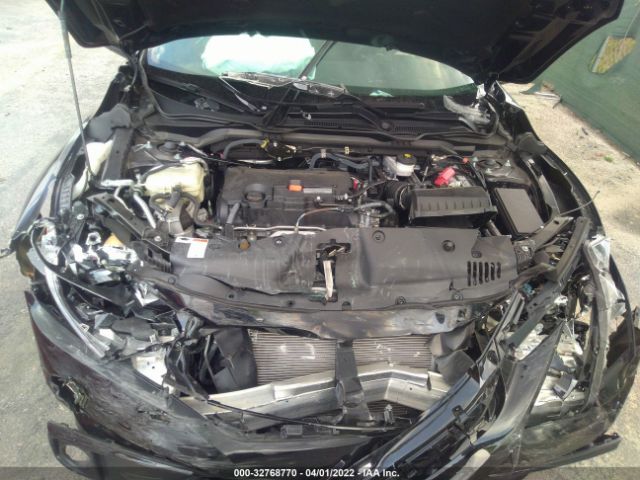 Photo 9 VIN: 2HGFC2F82MH510489 - HONDA CIVIC SEDAN 