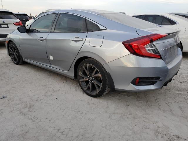 Photo 1 VIN: 2HGFC2F82MH515417 - HONDA CIVIC SPOR 