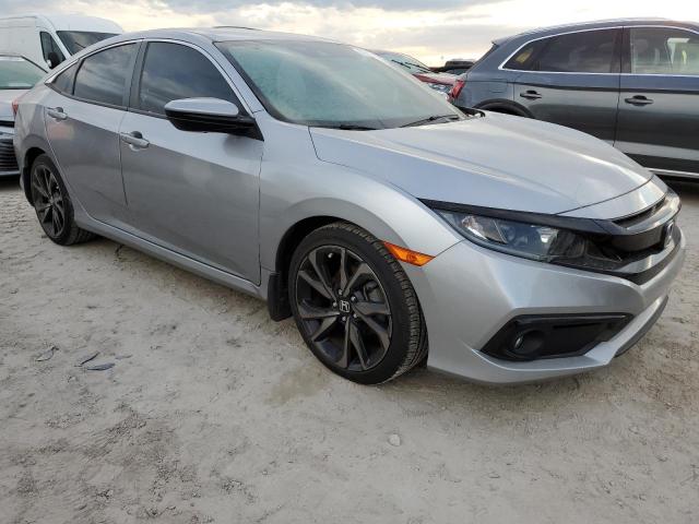 Photo 3 VIN: 2HGFC2F82MH515417 - HONDA CIVIC SPOR 