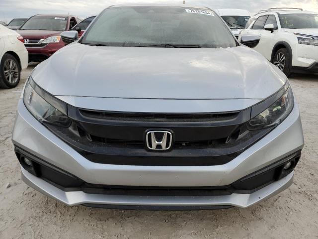 Photo 4 VIN: 2HGFC2F82MH515417 - HONDA CIVIC SPOR 