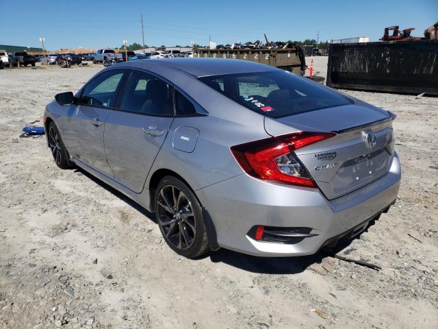 Photo 2 VIN: 2HGFC2F82MH518382 - HONDA CIVIC SPOR 